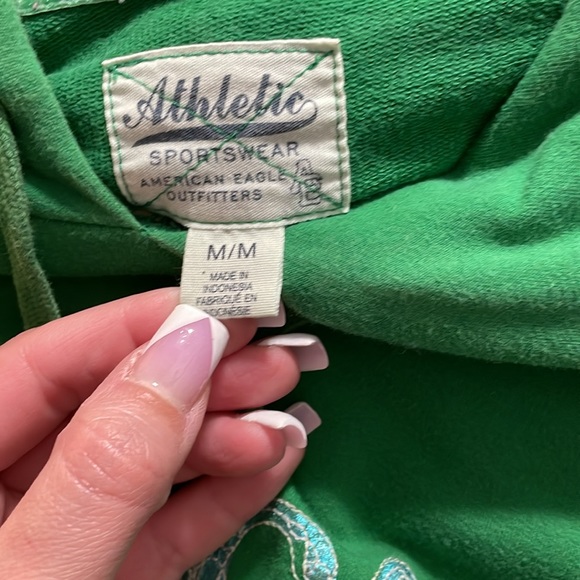 American eagle fitted hoodie - Picture 3 of 3